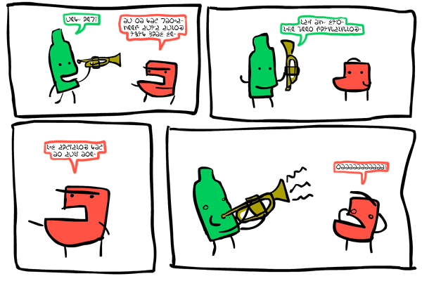 The Trumpet